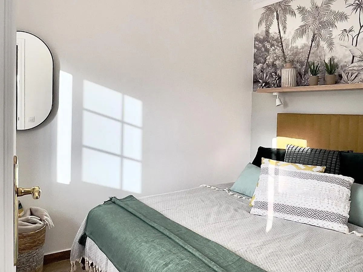Διαμέρισμα Maravilloso Apartamento En Adeje Costa Adeje